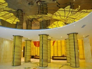 Наньчун: Tianlong International Hotel Nanchong