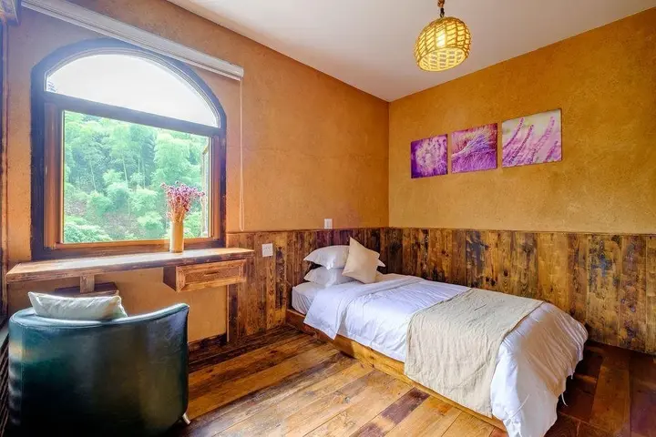 Хучжоу: Moganshan Xiaofan Guest House