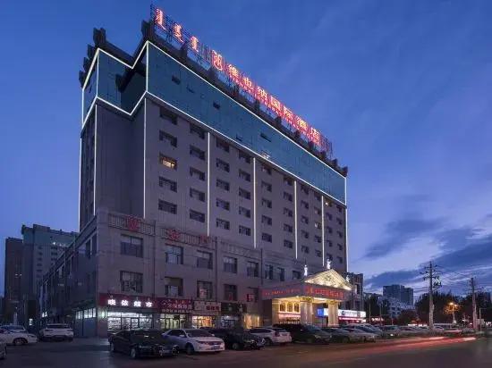 Vienna International Hotel (Tongliao Kerqin) — фото 1