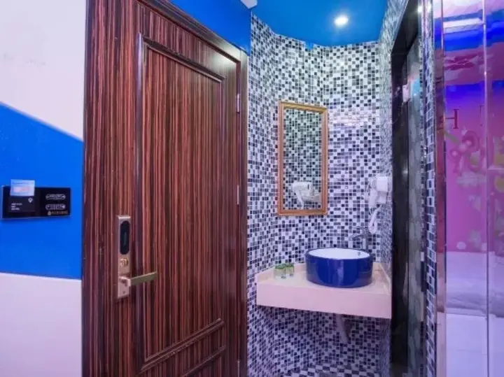 Шанхай: Dream of rain theme hotel