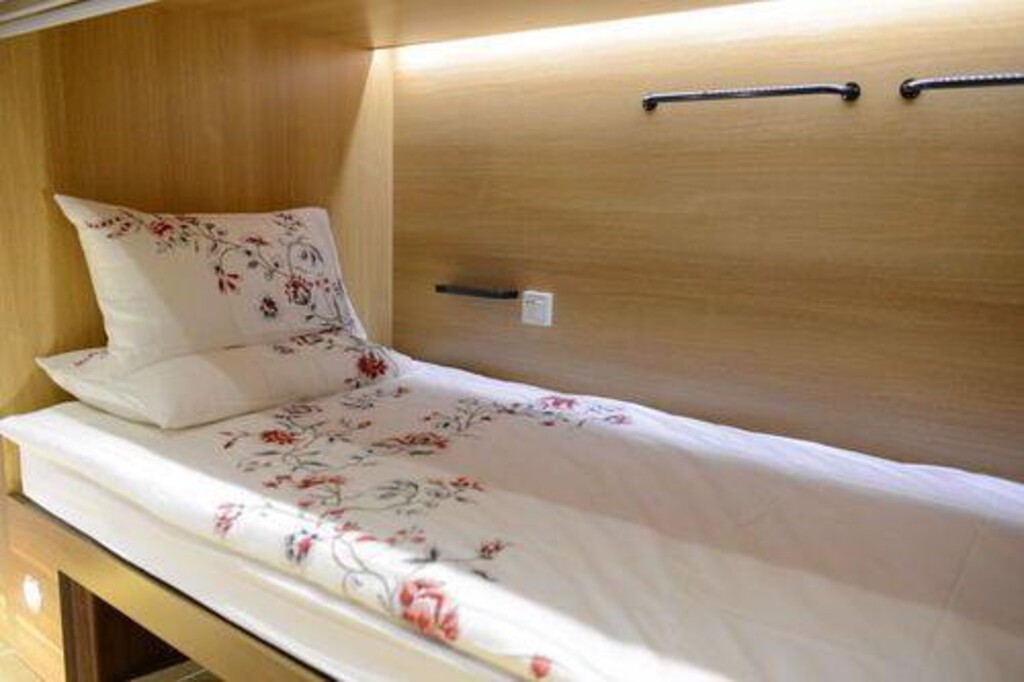 Шэньчжэнь: Shenzhen Mint Hostel