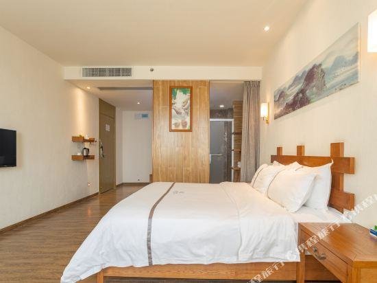 Хойчжоу: Tanghan Courtyard Hotel (Huizhou Zhongkai)