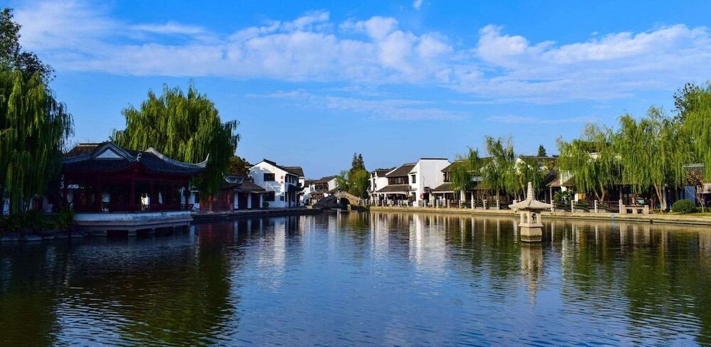 Цзясинь: Xitang Yanyu Jiangnan Jinglan Hotel