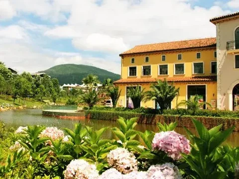 Куньмин: Hot Spring Valley Hotel