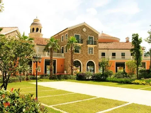 Куньмин: Hot Spring Valley Hotel