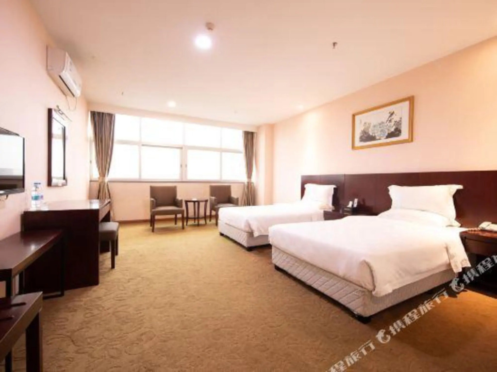 Чжуншань: Feifan geek Hotel