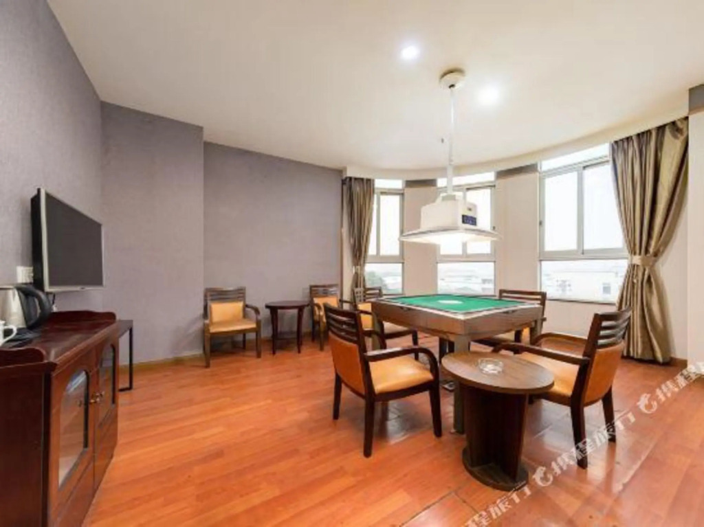 Чжуншань: Feifan geek Hotel