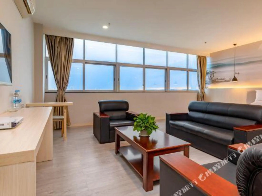 Чжуншань: Feifan geek Hotel