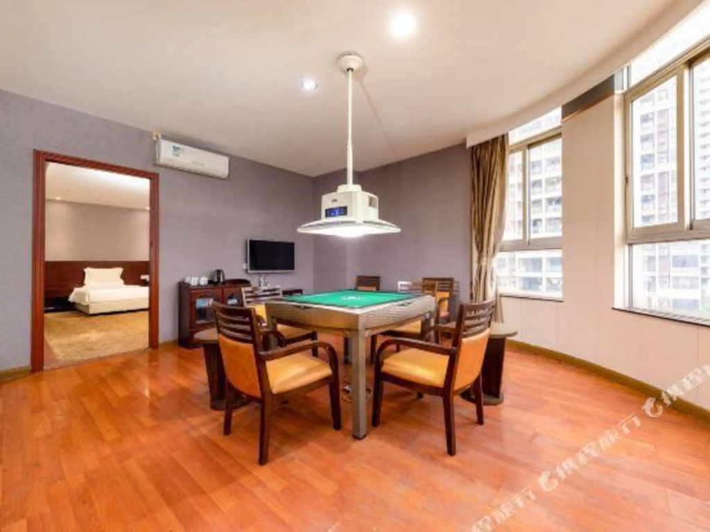 Чжуншань: Feifan geek Hotel