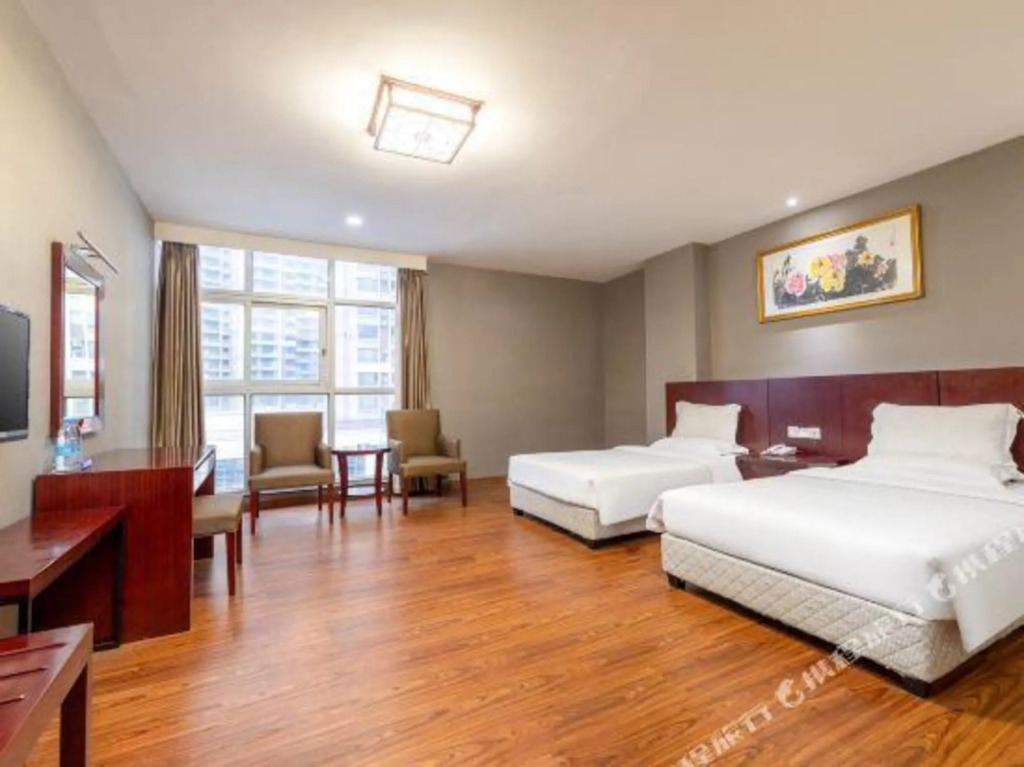 Чжуншань: Feifan geek Hotel