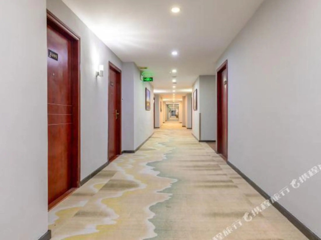 Чжуншань: Feifan geek Hotel