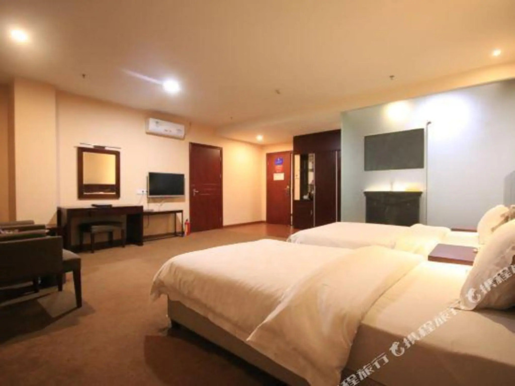 Чжуншань: Feifan geek Hotel