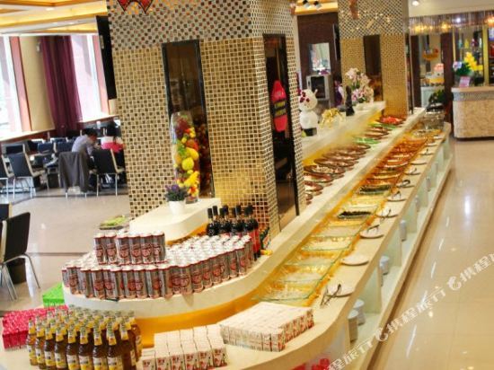 Иньчуань: 灵武塞上明珠宁东饭店