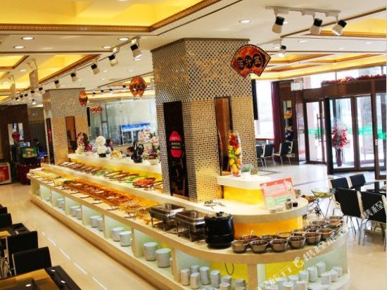 Иньчуань: 灵武塞上明珠宁东饭店