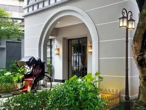 Гуйлинь: Yu Hill Hotel (Guilin Arctic Square)