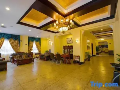 Гуйлинь: Yu Hill Hotel (Guilin Arctic Square)