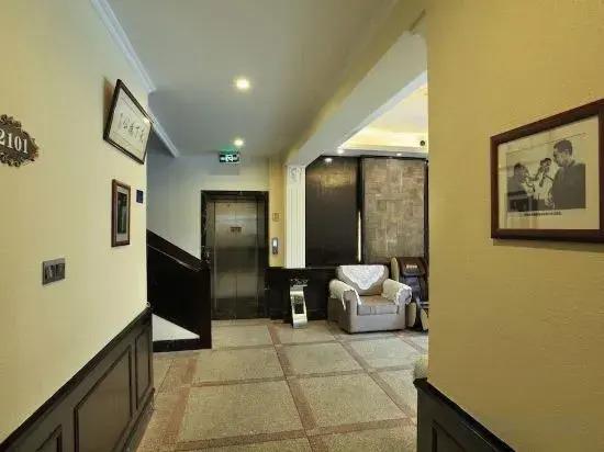 Гуйлинь: Yu Hill Hotel (Guilin Arctic Square)