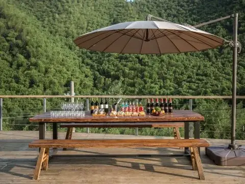 Хучжоу: Moganshan Weichi Linqi Valley Yin Resort Hotel