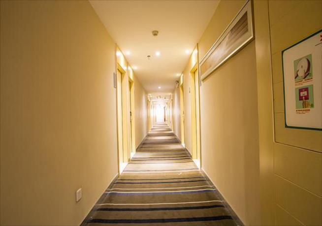 Наньнин: City Comfort Inn Nanning Langdong Changhu