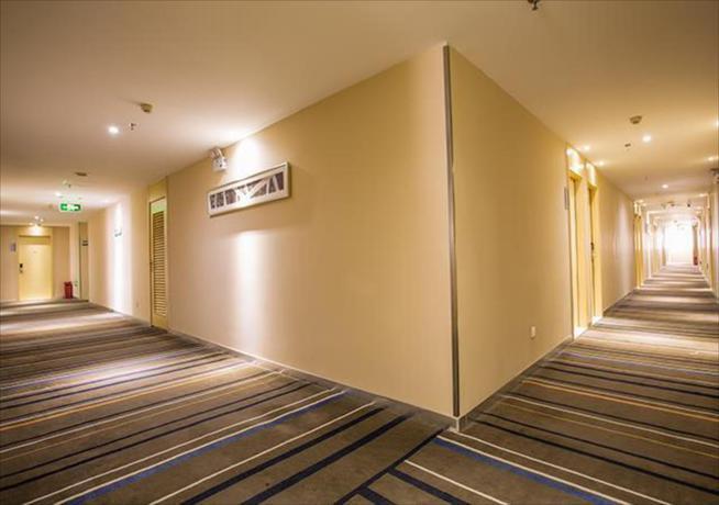 Наньнин: City Comfort Inn Nanning Langdong Changhu