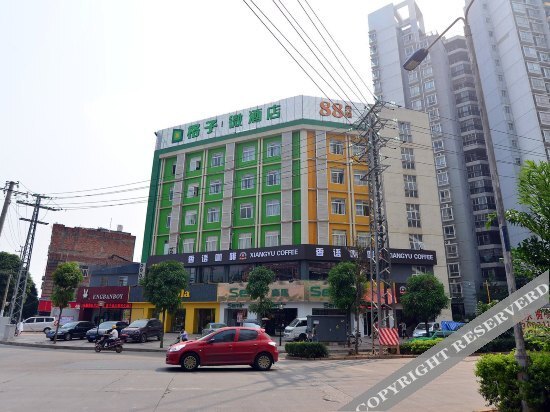 Наньнин: Grid InnGrid Inn(Nanning Xianhu Branch)