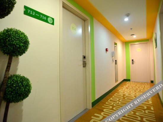 Наньнин: Grid InnGrid Inn(Nanning Dashatian Branch)