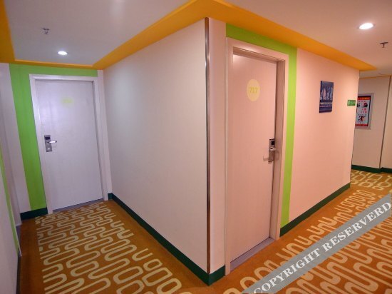 Наньнин: Grid InnGrid Inn(Nanning Dashatian Branch)