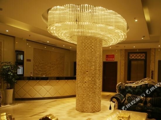 秀山金泉上格酒店 — фото 1