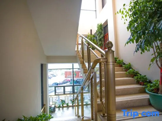 Ханчжоу: Hangzhou Yue Boutique Hotel (Longhu Zijing Tianjie Sandun Subway Station)