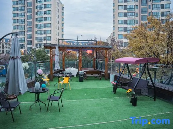 Ханчжоу: Hangzhou Yue Boutique Hotel (Longhu Zijing Tianjie Sandun Subway Station)