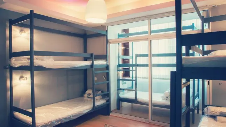 Sky City Hostel — фото 4