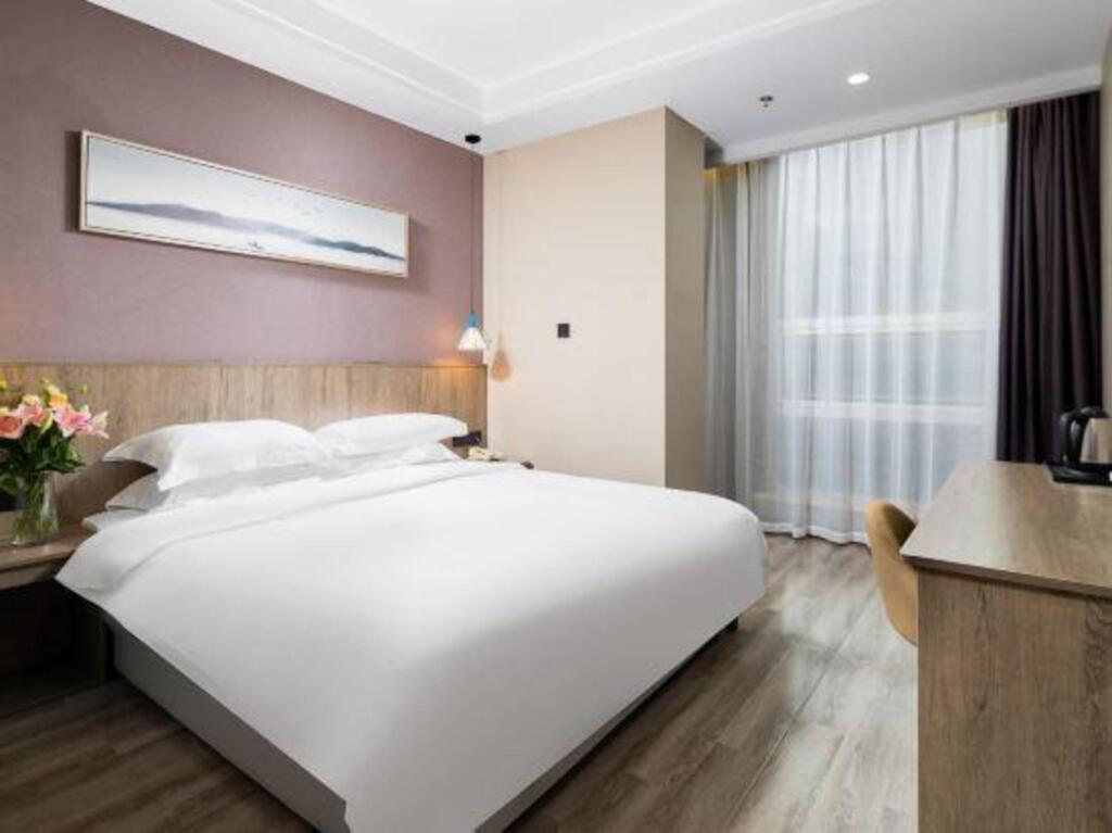 Чанчжоу: Changzhou u-me select the hotel