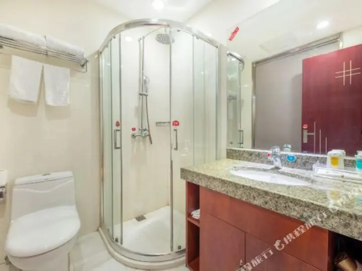 Чанчжоу: Changzhou u-me select the hotel