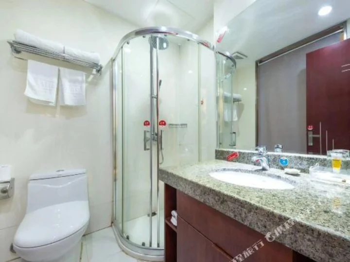 Чанчжоу: Changzhou u-me select the hotel