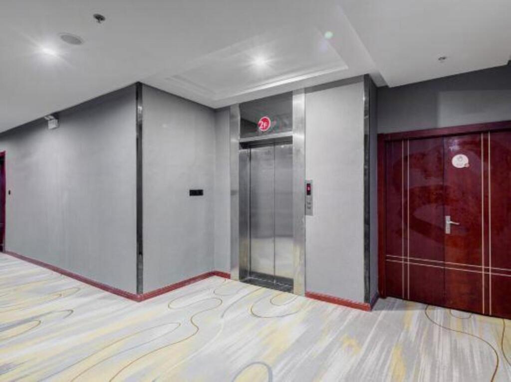 Чанчжоу: Changzhou u-me select the hotel