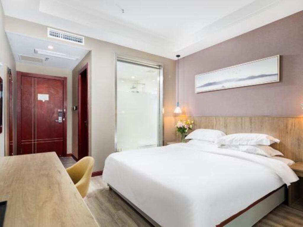 Чанчжоу: Changzhou u-me select the hotel