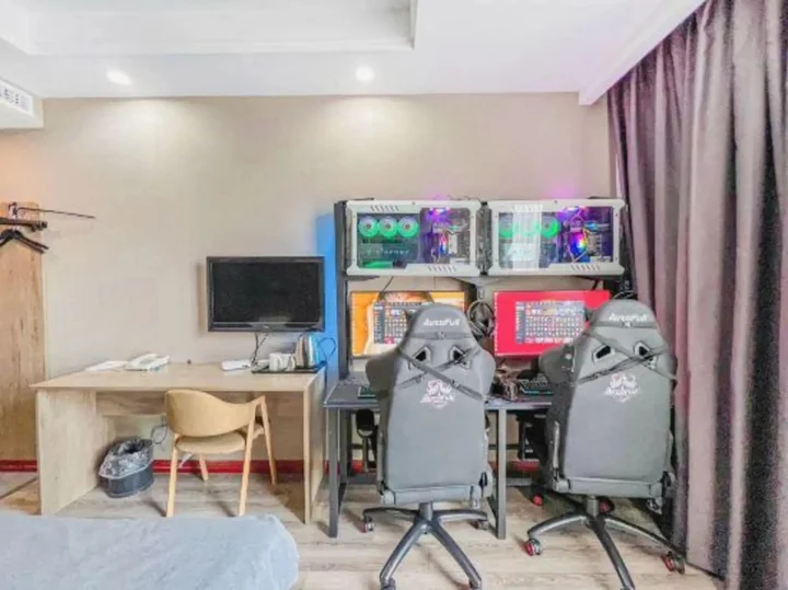 Чанчжоу: Changzhou u-me select the hotel