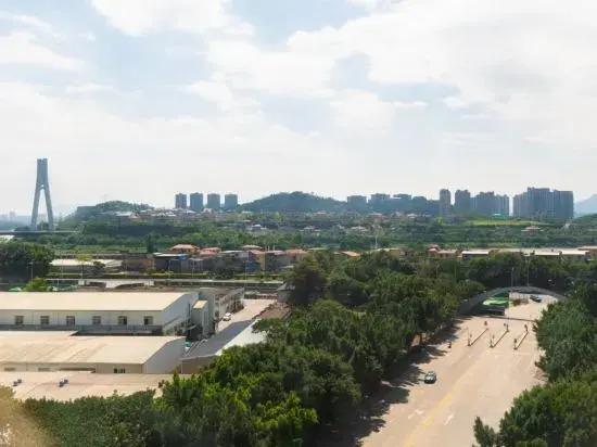 GreenTree Eastern Hotel (Fuzhou Software Park Jingxi Houyu Subway Station) — фото 5
