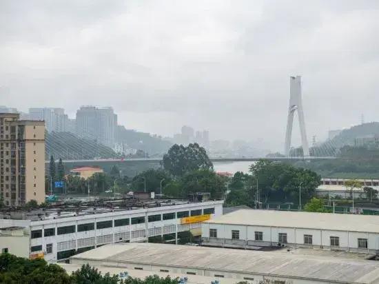 GreenTree Eastern Hotel (Fuzhou Software Park Jingxi Houyu Subway Station) — фото 4