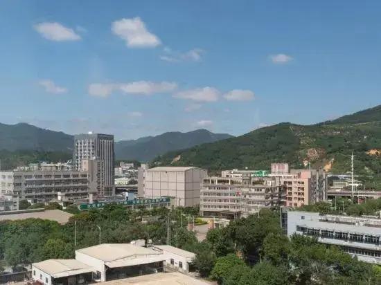 GreenTree Eastern Hotel (Fuzhou Software Park Jingxi Houyu Subway Station) — фото 3