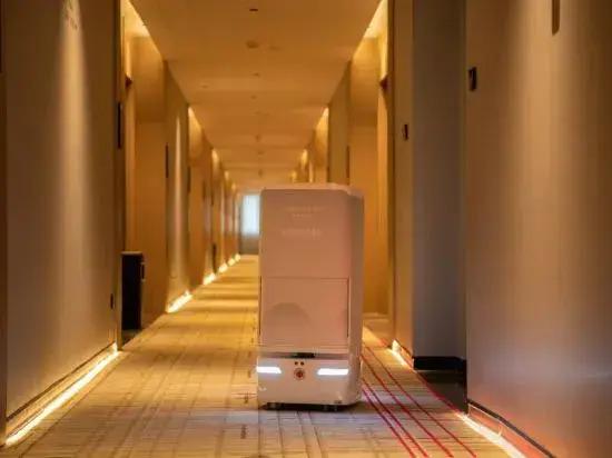 Фучжоу: GreenTree Eastern Hotel (Fuzhou Software Park Jingxi Houyu Subway Station)