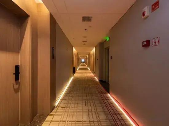 GreenTree Eastern Hotel (Fuzhou Software Park Jingxi Houyu Subway Station) — фото 2