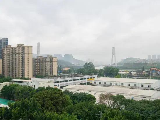 Фучжоу: GreenTree Eastern Hotel (Fuzhou Software Park Jingxi Houyu Subway Station)