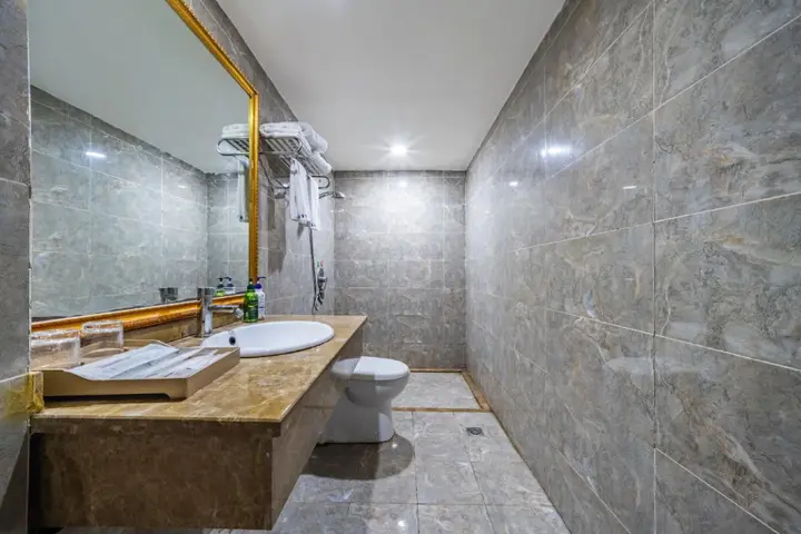 Чунцин: Zhongxian Qiaolin Hotel