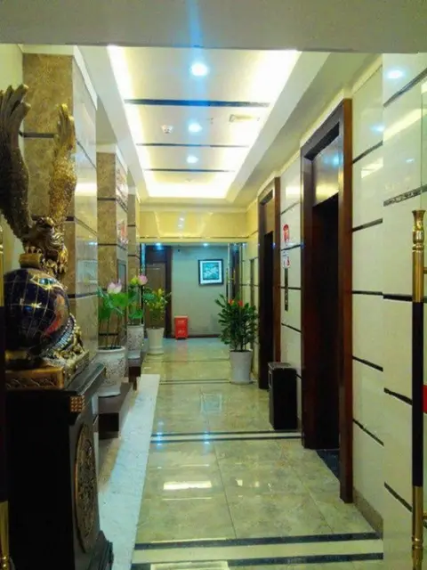 Чунцин: Zhongxian Qiaolin Hotel