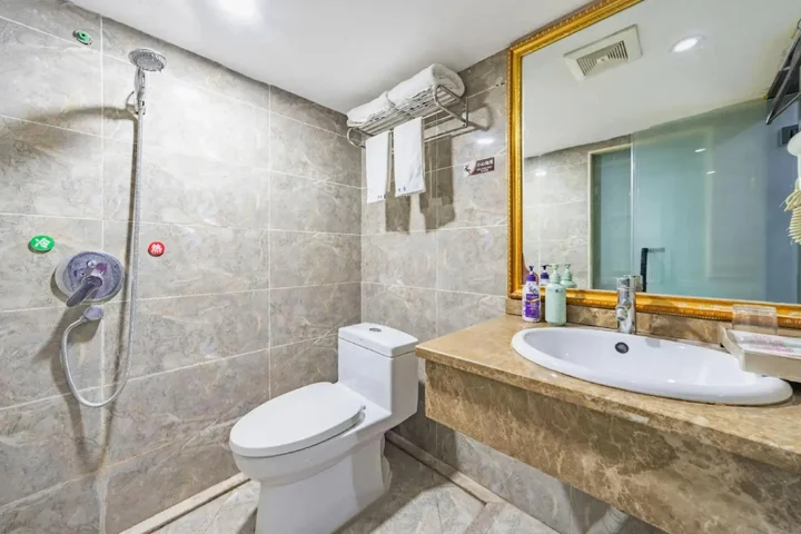 Чунцин: Zhongxian Qiaolin Hotel