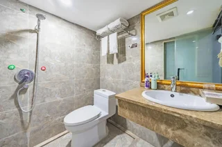 Чунцин: Zhongxian Qiaolin Hotel