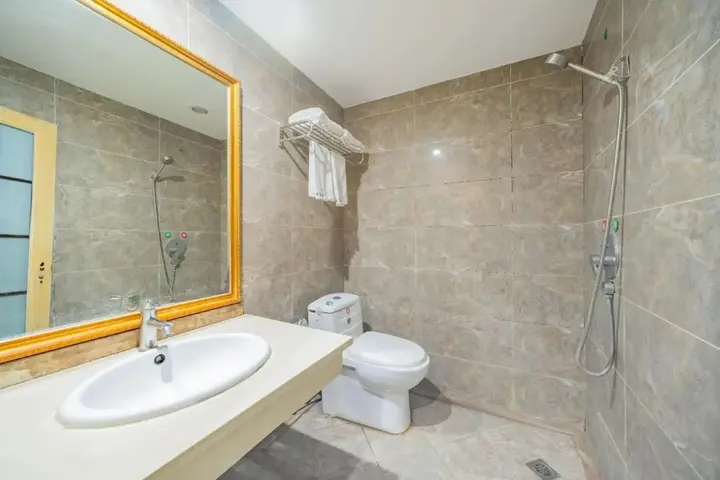Чунцин: Zhongxian Qiaolin Hotel