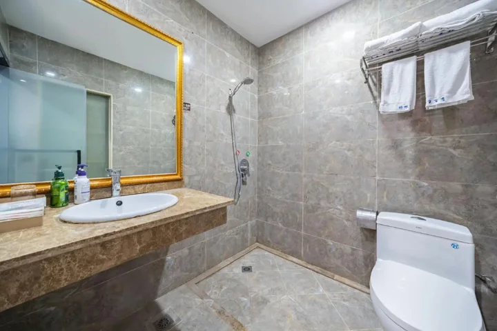Чунцин: Zhongxian Qiaolin Hotel
