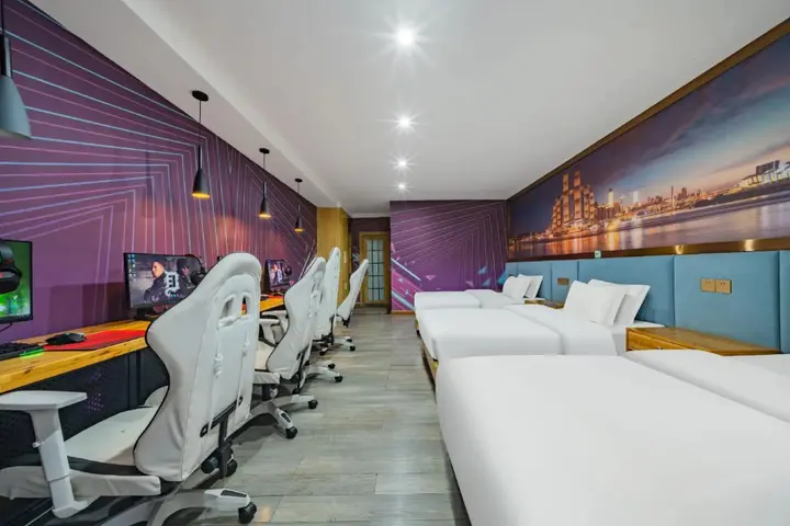 Чунцин: Zhongxian Qiaolin Hotel